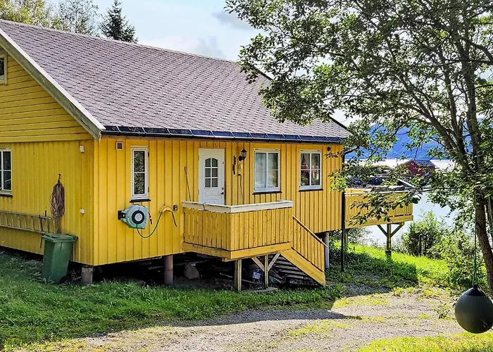 6 Person Holiday Home In Naustbukta-By Traum 사진
