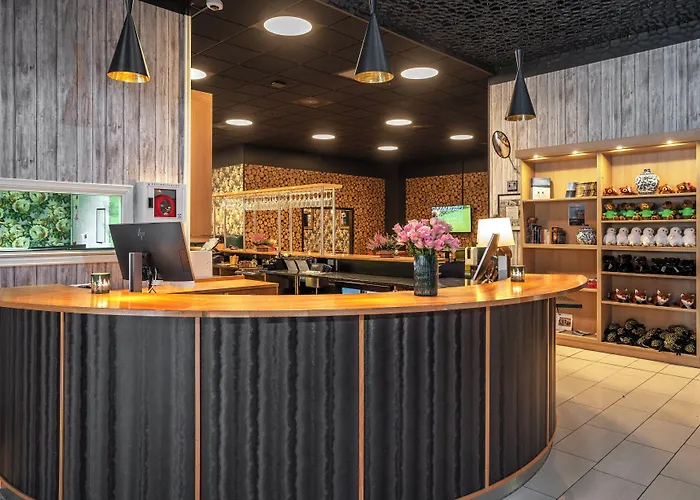 Flå Thon Hotel Bjorneparken תמונה