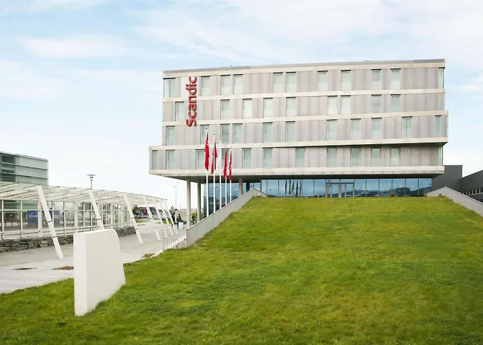 Scandic Stavanger Airport Sola fotoğrafı
