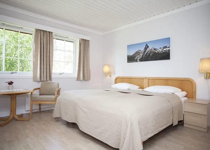 Photo de Stetind Hotel Kjøpsvik