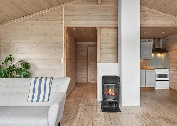 foto di Sydnesoy Island Holiday House Sundnes