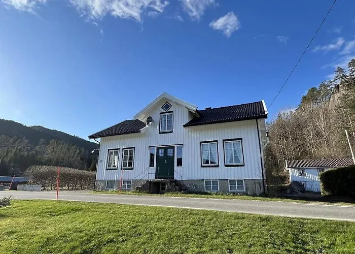 foto di Spacious And Idyllic Sorland House Close To Nature And Tranquility Gyland