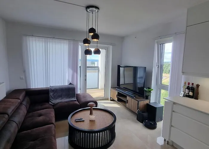 Modern Apartment In Jessheim zdjęcie