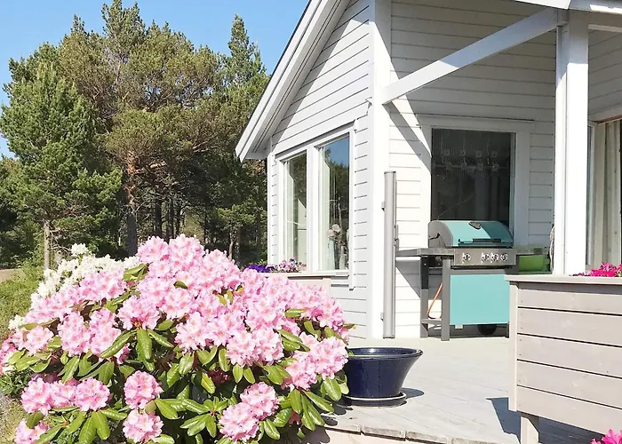 4 Star Holiday Home In Aure foto