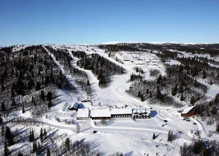 Ranten Hotel Tunhovd photo