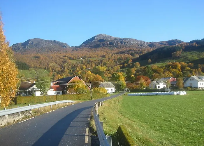 Haugland Gard Villa Haugaland photo