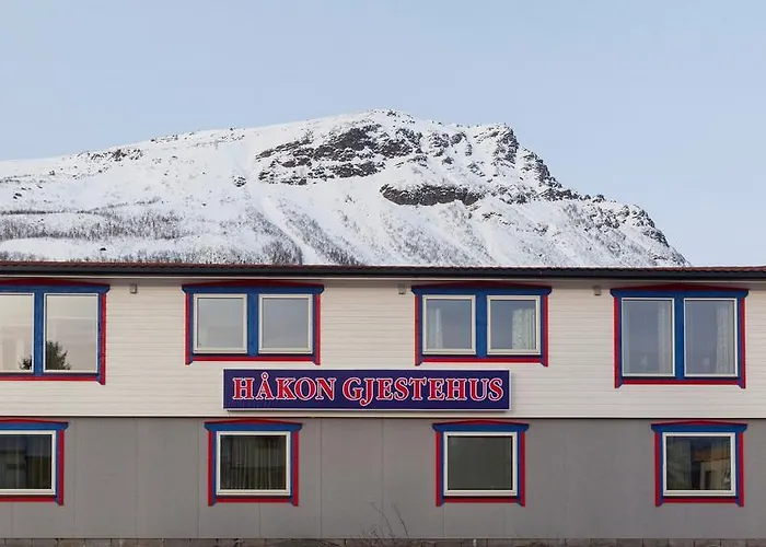 Hakon Gjestehus Olderdalen photo