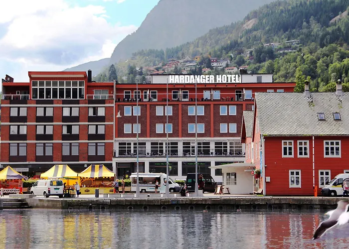 Hardanger Hotel 오다 사진