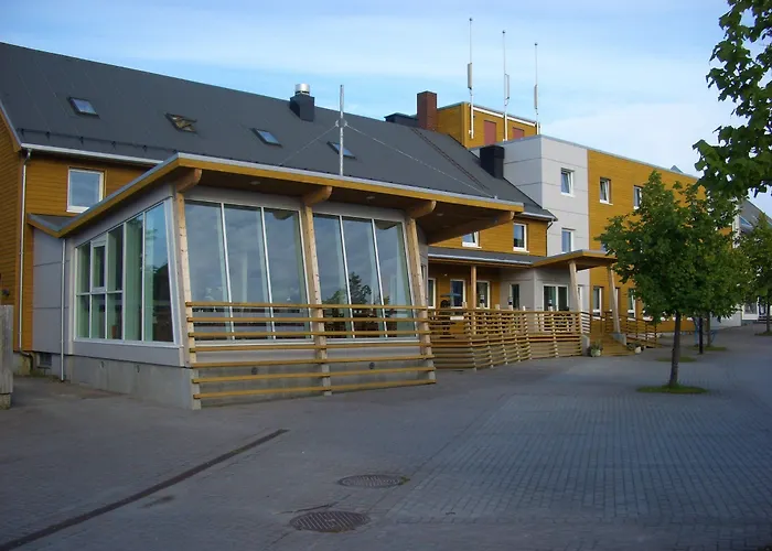 Kysthotellet Rorvik Rorvik  photo