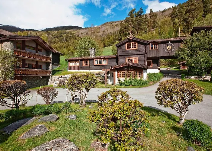 Elveseter Hotell Boverdalen photo