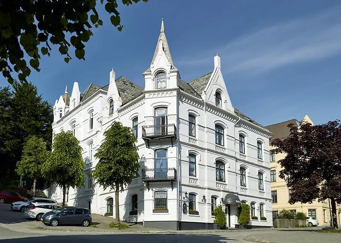 Hotel Park Bergen fotoğrafı