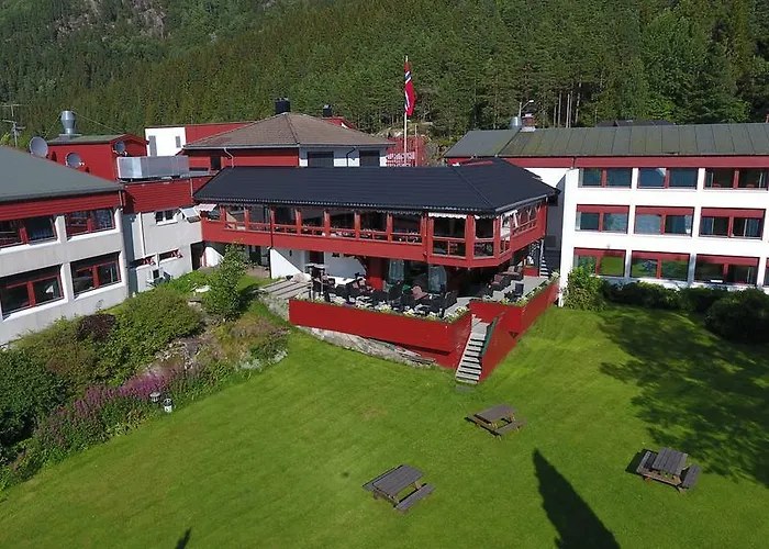 Revsnes Hotel Byglandsfjord photo