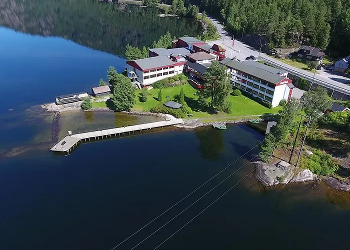 Revsnes Hotel Byglandsfjord photo