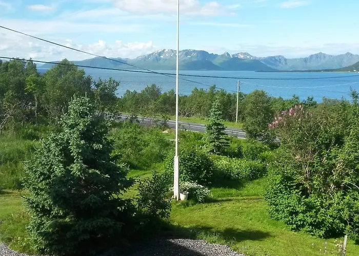 Fjord House Villa Fornes photo