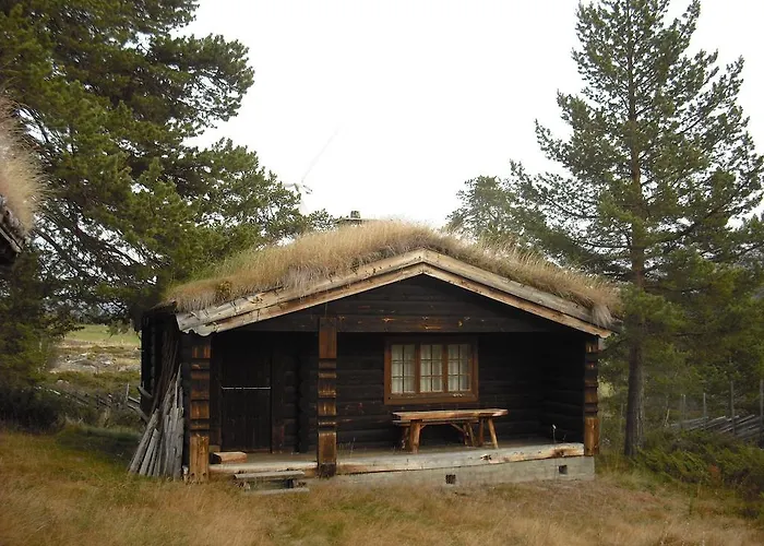 Lusæter Timber Cabins Heidal foto