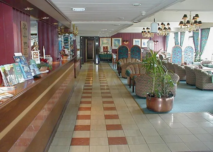 Jarl Hotel Voss photo