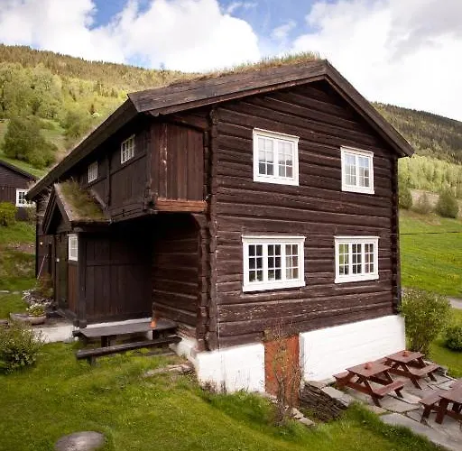 Nordre Ekre Gardshotell Vinstra photo
