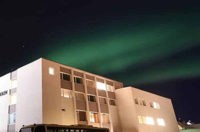 Thon Partner Hotel Andrikken Andenes photo