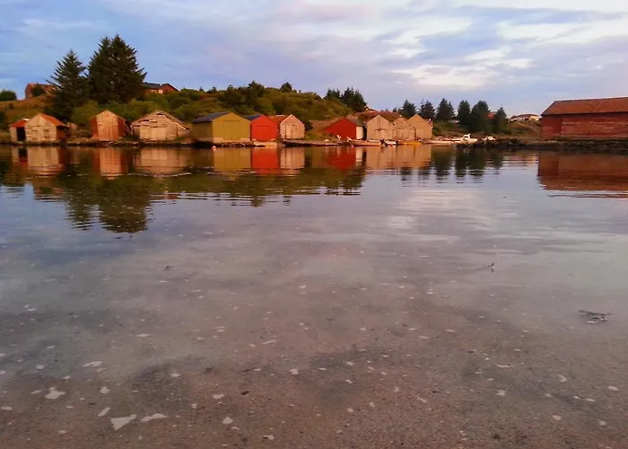 Cottage - Kuvaagen Vågenes foto