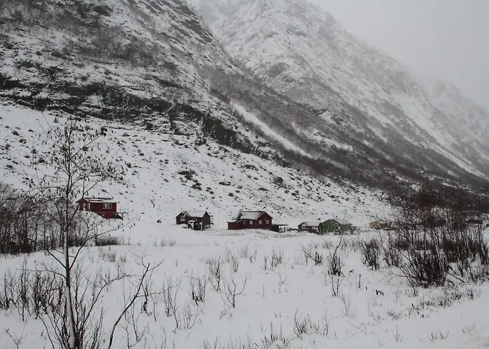 Aurlandsvangen Visit Undredal Valley酒店照片
