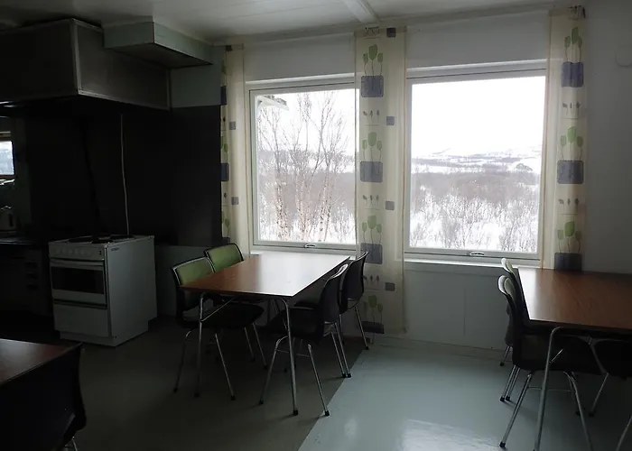 Ifjord Camping & Accommodation photo