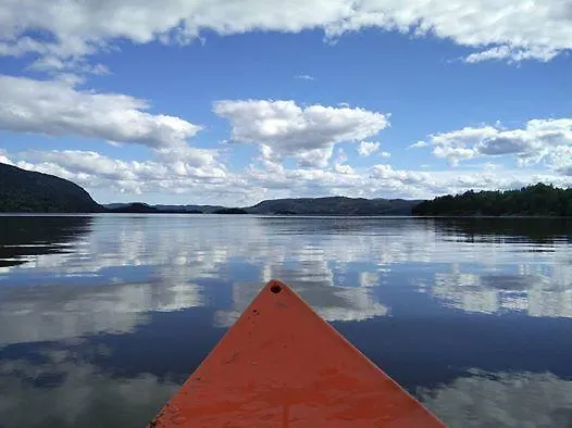 Norsjo Hostel Akkerhaugen photo