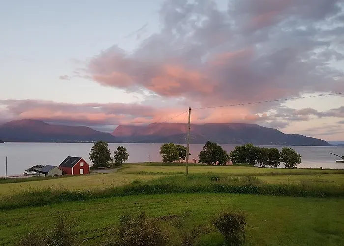 Nicoll-Huset Villa Olve photo