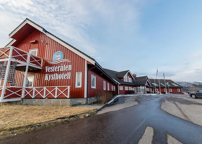 Vesteralen Kysthotell Stokmarknes photo