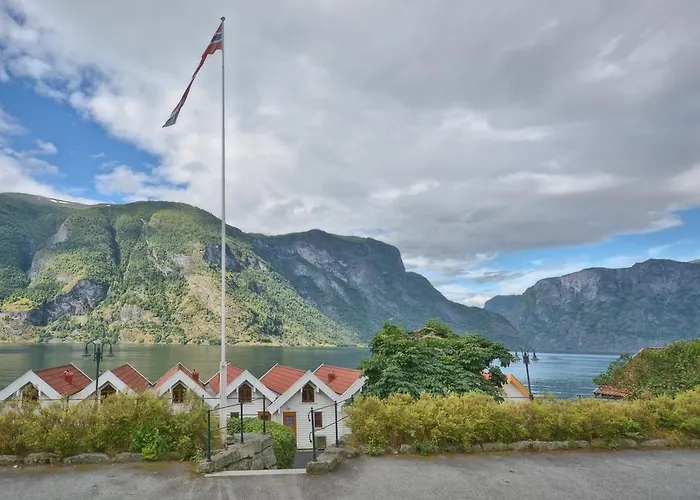 Vangsgaarden Gjestgiveri Aurland foto