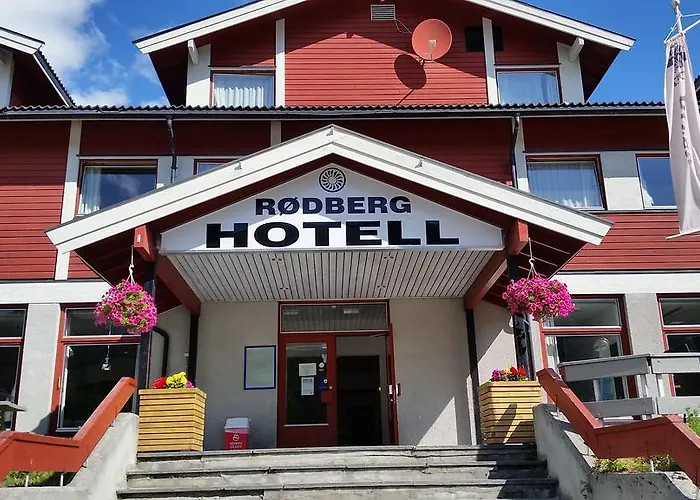 Rodberg Hotel zdjęcie