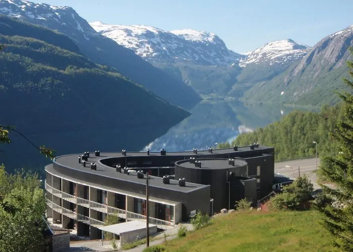 Hordatun Hotel Røldal foto