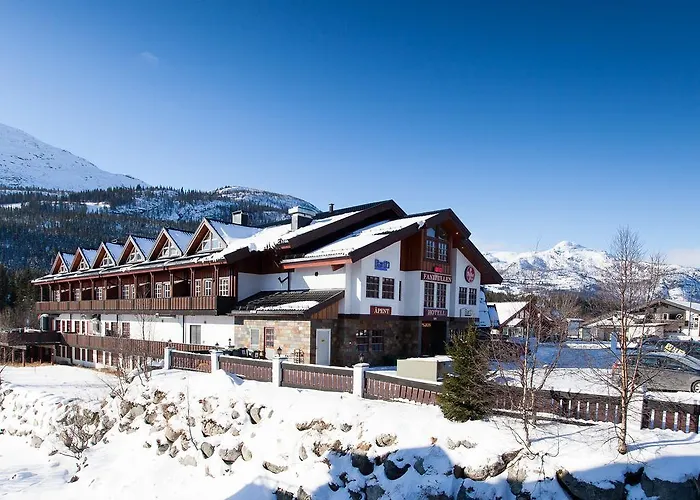 Photo de Fanitullen Hotel Hemsedal