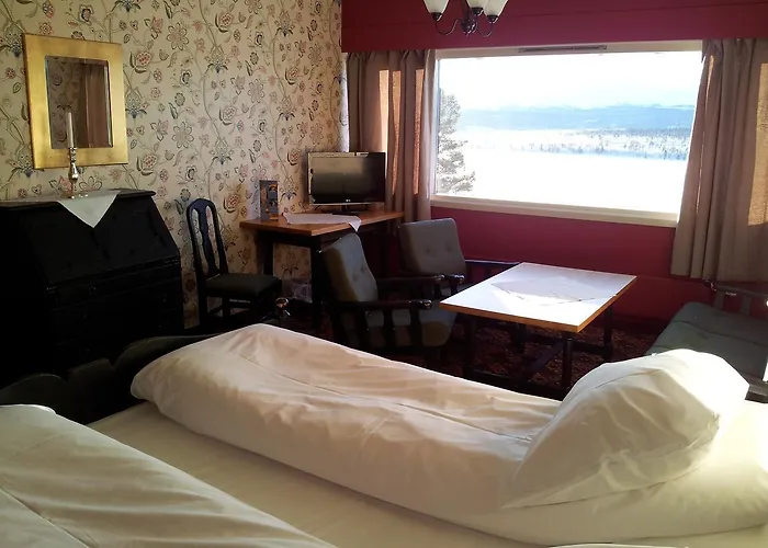Fefor Hoifjellshotell & Hytter Vinstra photo