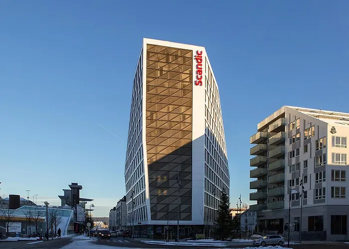 Scandic Lillestrom photo