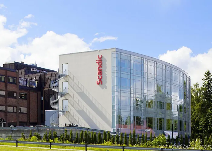 Scandic Asker Hotel photo