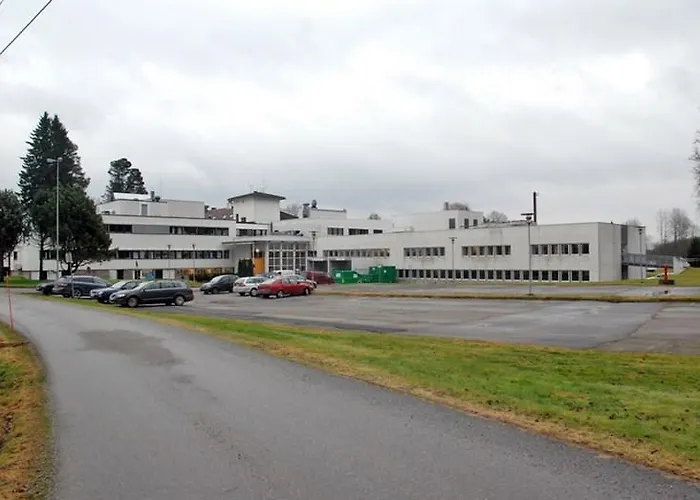 Oslo Airport Motel Minnesund photo