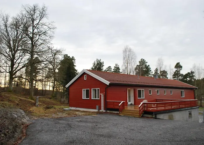 Valbergtunet Hostel Stokke  photo