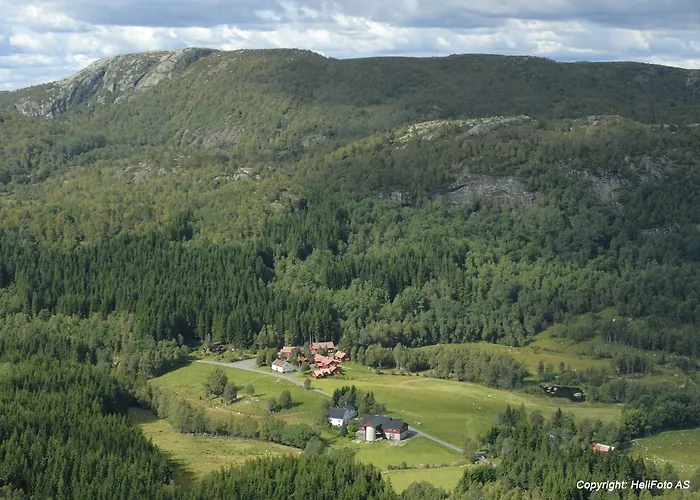 Heddan Gjestegard Tingvatn photo