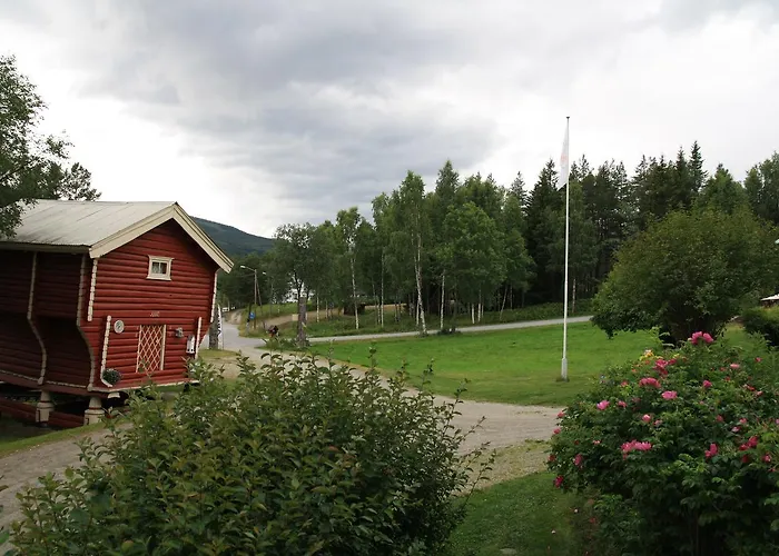 Uvdal Vandrerhjem Og Gjestegard Rodberg photo