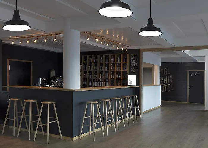 Fugl Fonix Hotel Etnesjoen photo