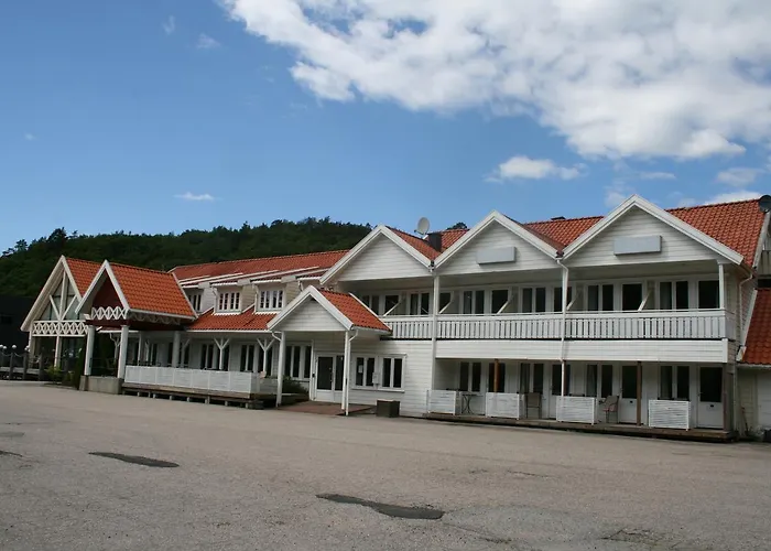 Hovag Gjestehus Motel Lillesand képek