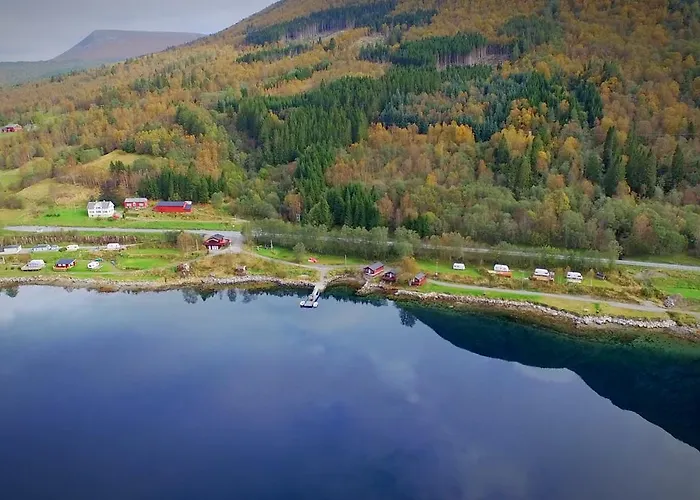 Fagervik Camping Tresfjord photo