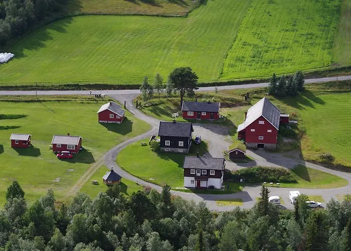 foto di Skabu Hytter Og Camping Hotel