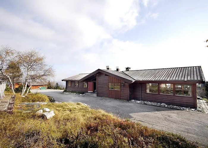 Solstua Lifjell Hotel photo