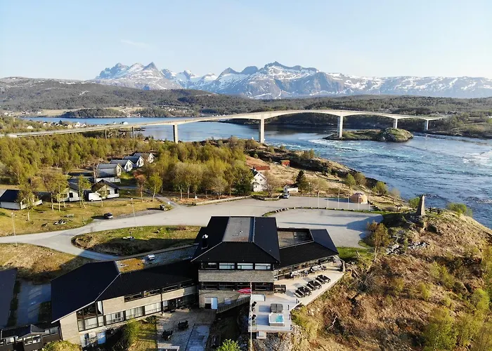 Saltstraumen Hotel photo