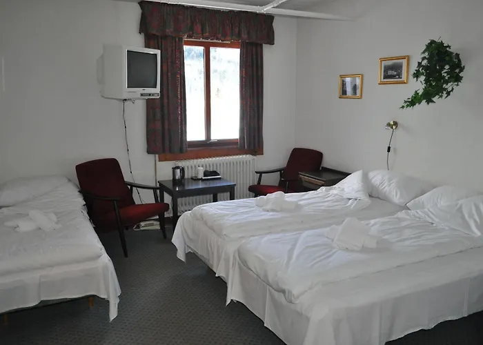 Vinje Turisthotel Myrkdalen photo