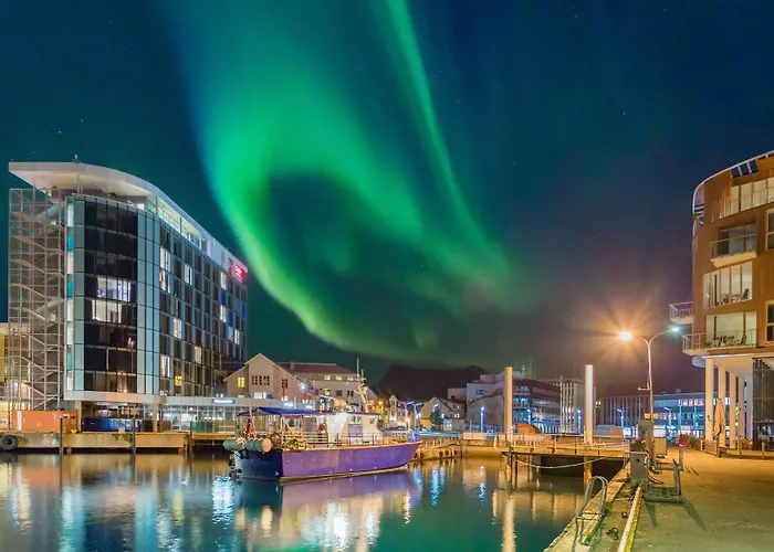 Thon Hotel Lofoten Svolvær foto