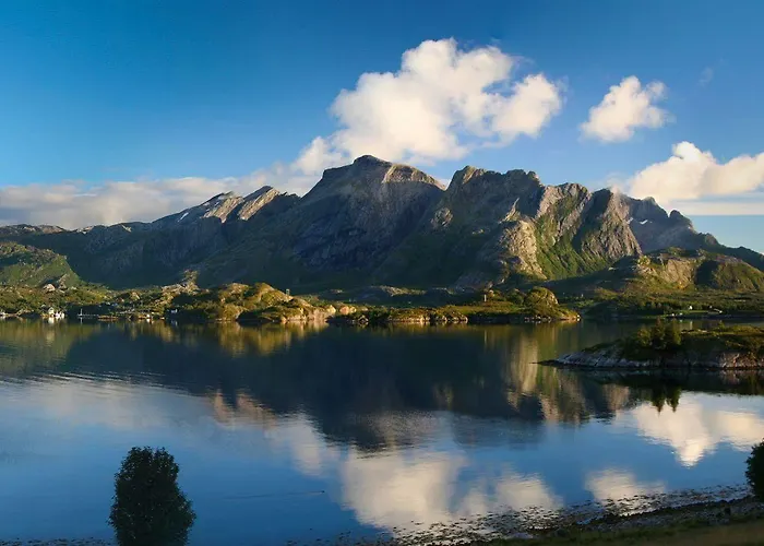 Sjvik Overnatting Jektvik photo