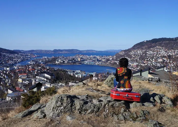 Bergen Hostel Montana fotoğrafı