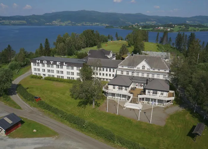 Thon Partner Hotel Selbusjoen photo